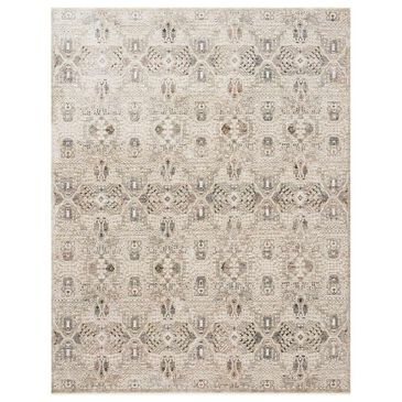 Loloi Theia THE-06 2" x 3"7" Granite and Ivory Scatter Rug, , large