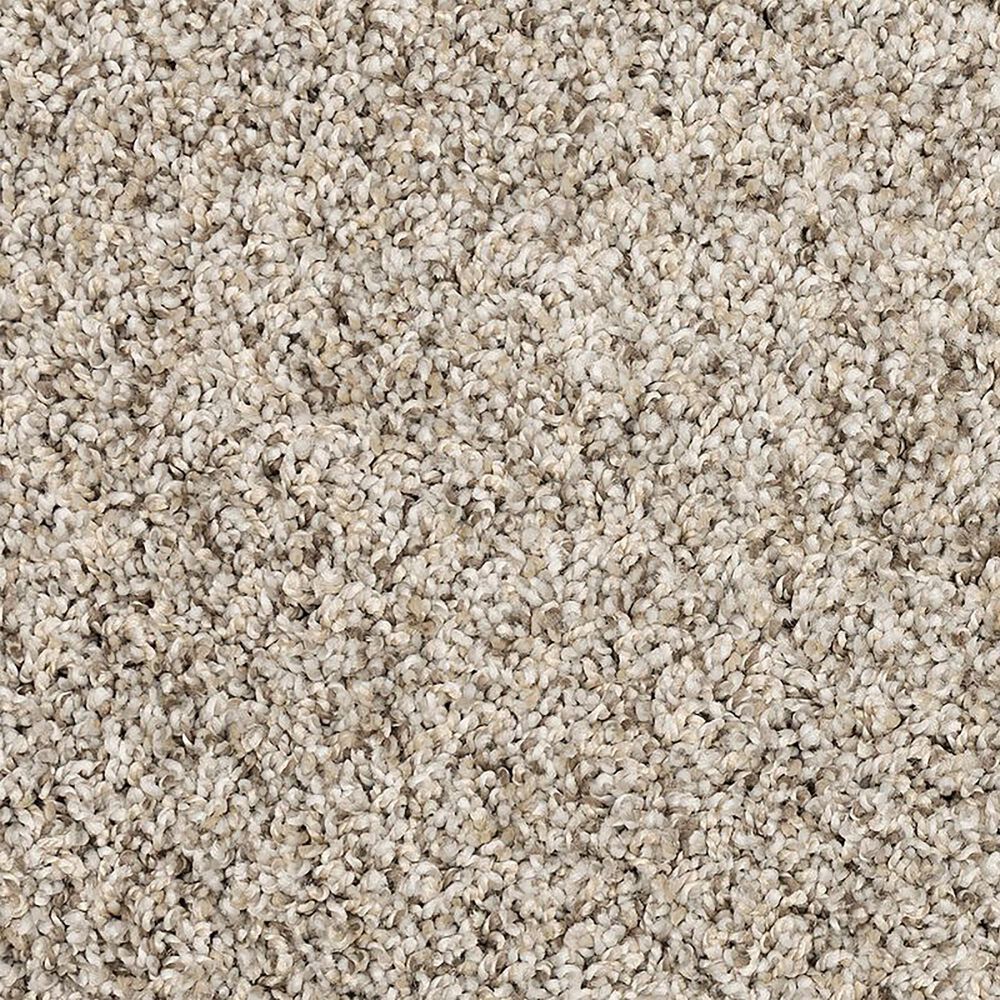 Mohawk Purrsonality III Carpet in Oyster, , large