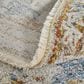 Feizy Kaia 39HWF 3" x 10" Blue and Red Runner, , large