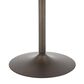 Lumisource Dakota Dining Table in Espresso - Table Only, , large