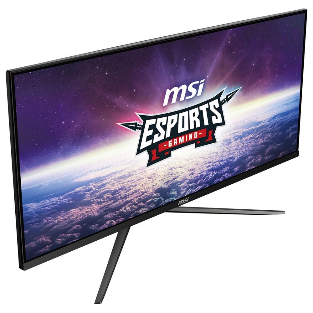 MSI 40" UWQHD 155Hz Ultrawide Gaming Monitor in Black, , large