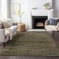 Dalyn Rug Company Rialto 3" x 5"1" Green Area Rug, , large