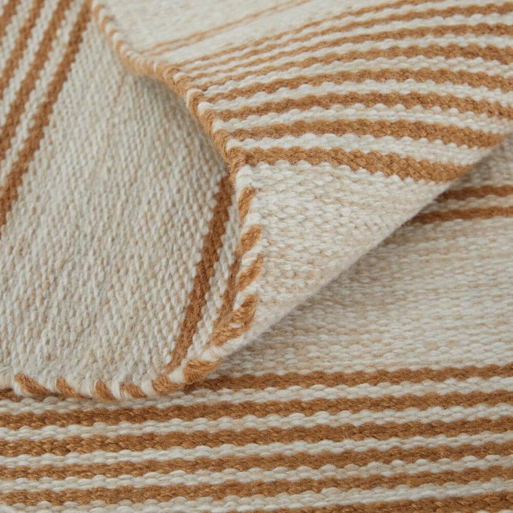Feizy Duprine 2&#39; x 3&#39; Camel Area Rug, , large