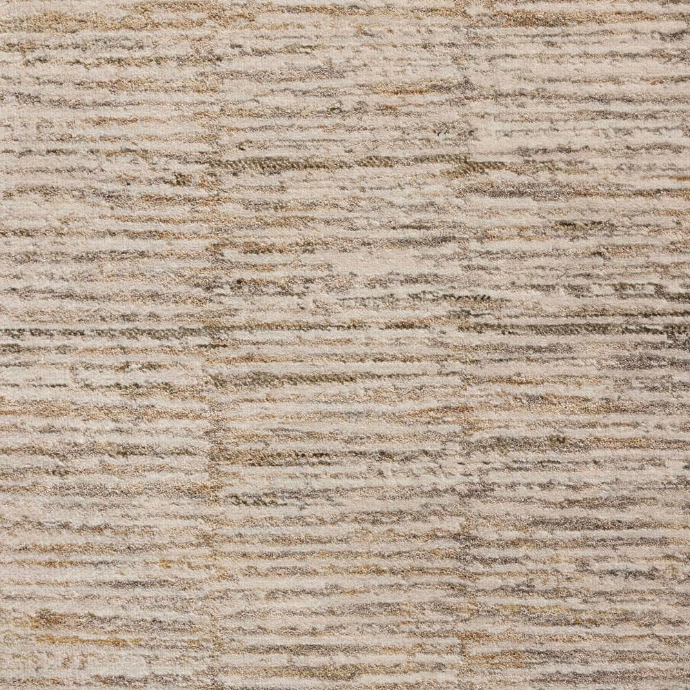 Loloi Nellie Beige and Fog 7&#39;10&quot; x 10&#39;2&quot; Area Rug, , large