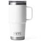 YETI Rambler 20 Oz Travel Mug with MagSlider Lid in White, , large