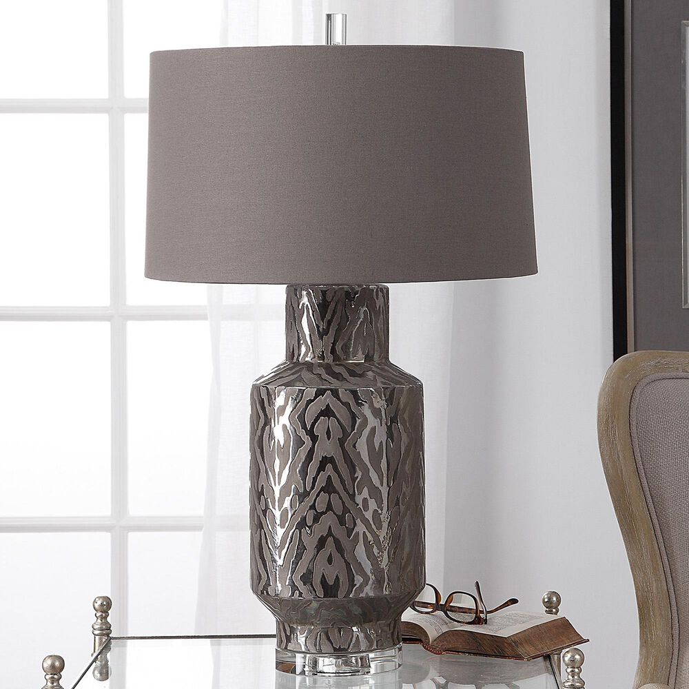 Uttermost Zelda Table Lamp, , large