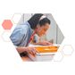 Glowforge Aura Laser 3D Printer in White, , large