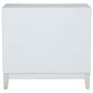 Linon Home Decor Jennison 2-Door Accent Cabinet in Antique White, , large