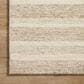 Chris Loves Julia x Loloi Chris 7"9" Square Ivory and Clay Area Rug, , large