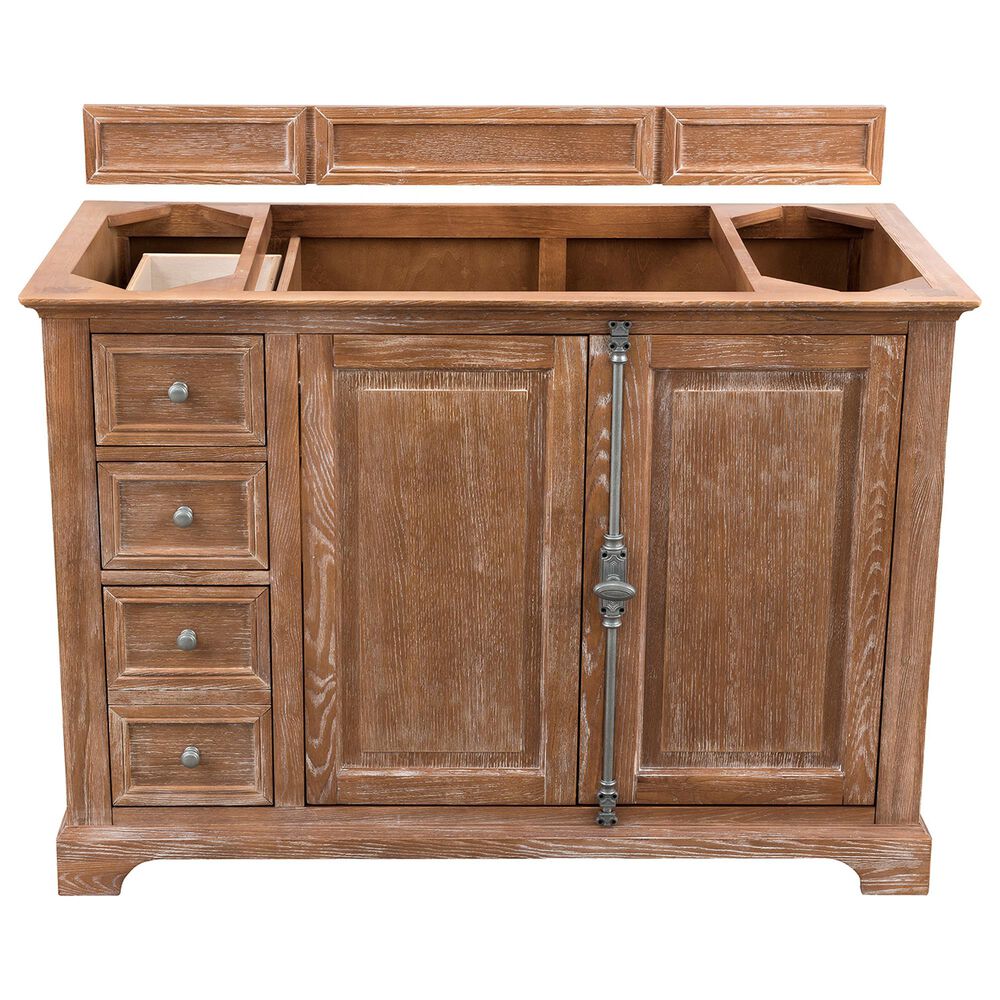 James Martin Providence 48" Single Vanity in Driftwood