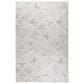 Dalyn Rug Company Durango SS8 4" Round Linen Indoor/Outdoor Area Rug, , large