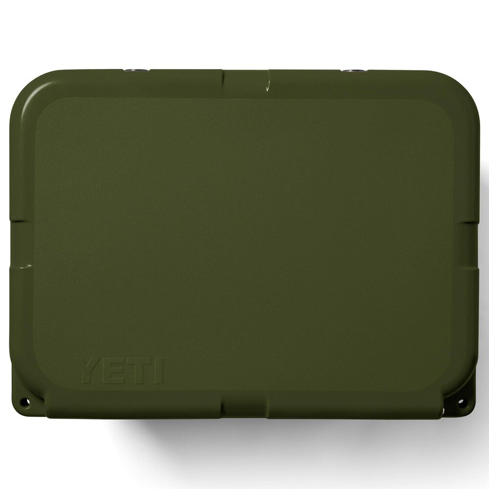 YETI Tundra 35 Hard Cooler in Olive, , large
