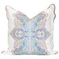 Flair Industries 22" Square Throw Pillow in Multicolor, , large