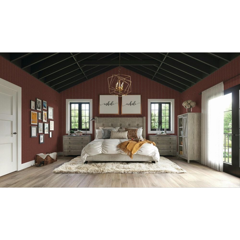 Dal-Tile Artefino Vintage Saffron 2&quot; Floret on 12&quot; x 12&quot; Porcelain Mosaic Sheet, , large