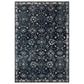 Loloi Percival Navy and Ivory 2"3" x 3"9" Area Rug, , large