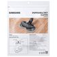 Samsung 20-Pack Disposable Wet Pad for Mop Brush in White, , large