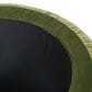 Jennifer Taylor Home Fuji Storage Ottoman in Olive Green, , large
