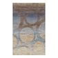 Dalyn Rug Company Antigua AN9 5"3" x 7"7" Chocolate Area Rug, , large