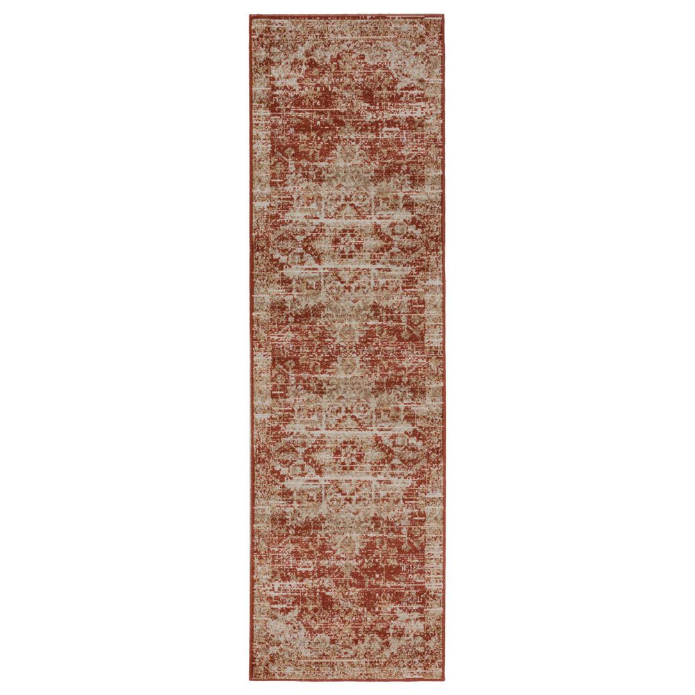 Dalyn Rug Company Mercier MR1 2"3" x 7"5" Paprika Runner, , large