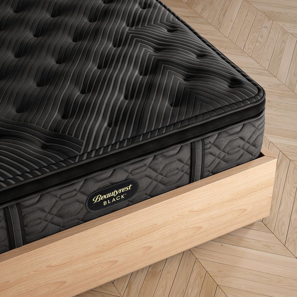 Beautyrest Black Series 1 Medium Pillow Top Twin XL Mattress, , large