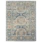 Amer Rugs Bohemian 2" x 3" Blue Area Performance Rug, , large