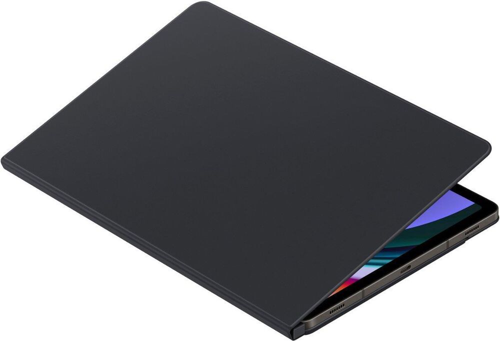 Samsung Galaxy Tab S9 Smart Book Cover in Black, , large