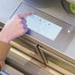 Thermador 23.1 Cu. Ft. 42" Built-in French Door Bottom Freezer Refrigerator with Masterpiece Handle in Stainless Steel, , large