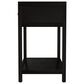 Butler Specialty Company Nora 1-Drawer 30" Nightstand in Coffee Brown, , large