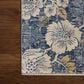 Loloi Eileen Denim and Natural 2"6" x 7"6" Runner, , large