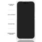 Case-Mate Square MagSafe Case for iPhone 17 Pro Max in Blonde Tortoise Shell, , large