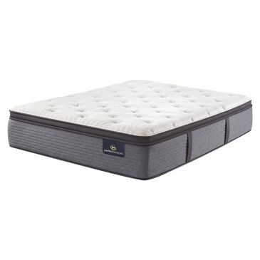 Serta Perfect Sleeper Comfort Cove Firm Pillow Top King Mattress, , large
