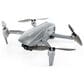 Contixo F36 FPV Drone with 4K HD Camera, 64GB Card and Case in Silver, , large