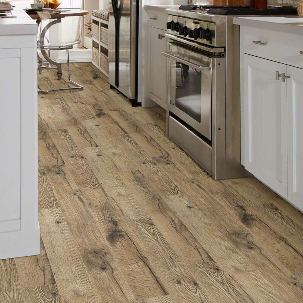 Shaw Gold Coast Paradise Beige Laminate, , large