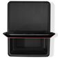 Weber Works Outdoor Storage Bin in Black, , large