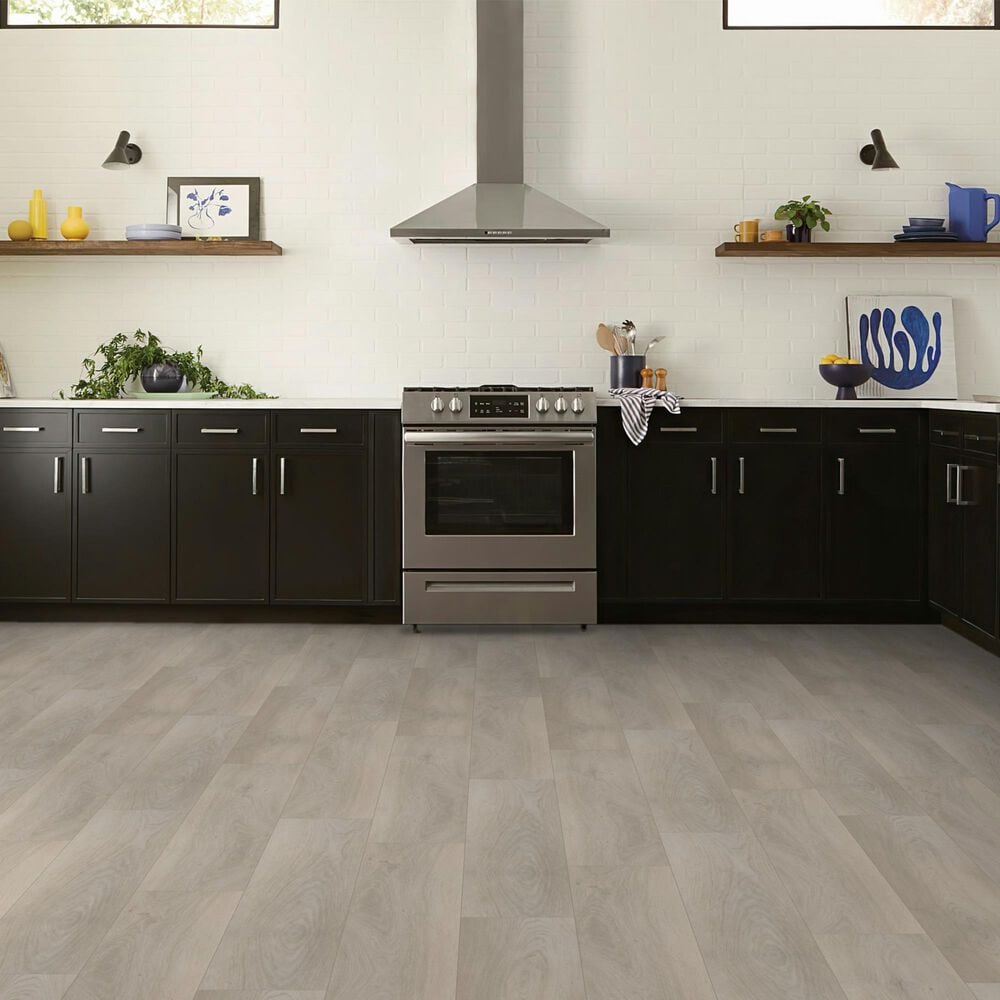 COREtec Pro Premium Kent Oak 9&quot; x 72&quot; Luxury Vinyl Plank, , large