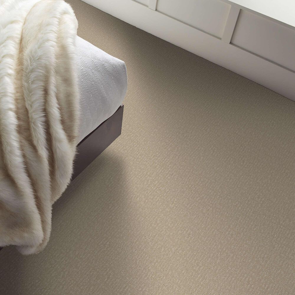 Shaw Clever Design Carpet in Twine, , large