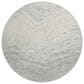 Dalyn Rug Company Lumara Linen 8" Round Area Rug, , large
