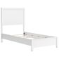 Ashley Twin Panel Bed, , large