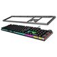 MSI Forge GK310 Red Switches Gaming Keyboard in Black, , large