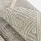 Momeni Mallorca MRC-7 3"6" x 5"6" Gray Area Rug, , large