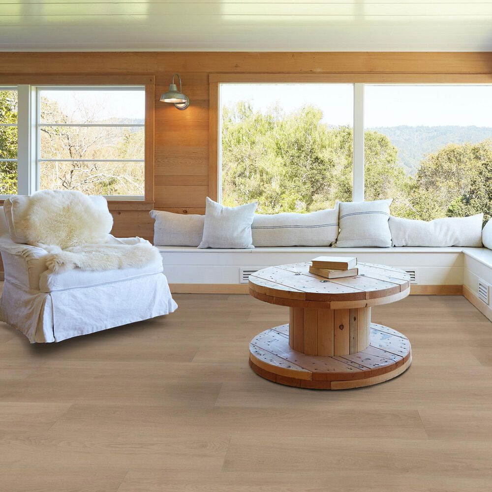 Shaw Fresh Take Bentwood Tan 9&quot; x 59&quot; Luxury Vinyl Plank, , large