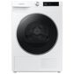 Samsung 4.0 Cu. Ft. Stackable Smart Electric Dryer with Ventless Heat Pump in White, , large