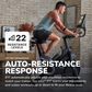 ProForm Carbon Pro10 Studio Bike with iFIT, , large