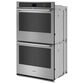 Maytag 27" Double Wall Oven with Air Fry and Basket in Fingerprint Resistant Stainless Steel, , large