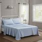 Pem America 4-Piece Full Sheet Set in Blue, , large