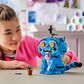 LEGO KPOP Demon Hunters Derpy Tiger and Sussie Bird Building Set, , large