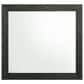 Mayberry Hill Allan Mirror in Black, , large