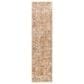 Surya Aspendos 2"7" x 10" Gray, Charcoal, Taupe, Dusty Pink, Rust, Burgandy, Mustard, Blue, Black and Cream Runner, , large