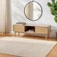 Surya Alder ALD-2300 7"7" x 10" Cream and Ivory Area Rug, , large