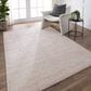 Jaipur Catalyst Taleen 5" x 7"6" Birch, Ash and Tofu Area Rug, , large